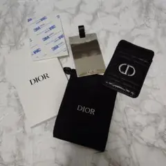 Dior　ルージュディオールミラー　シール、ケース、巾着袋、箱付き限定ノベルティのサムネイル