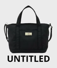 untitled ミニバッグ　ショルダーバッグ　ハンドバッグのサムネイル