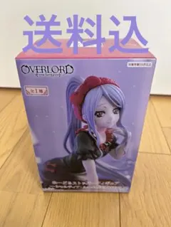 OVERLORD ぬーどるストッパーフィギュア 約15cm
