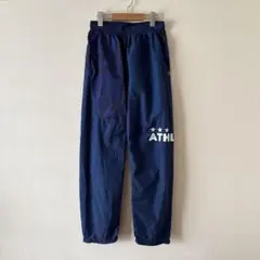 ATHLETA アスレタ　サッカー　ピステパンツ　ウィンドパンツ　L