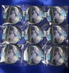 プロセカ KAITO 缶バッジ 9つセット レオニ