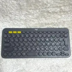 Logicool K380BK ロジクール 無線キーボード Bluetooth