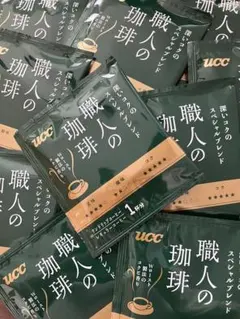 UCC 職人の珈琲 スペシャルブレンド　ドリップコーヒー 36袋 (1箱分)のサムネイル