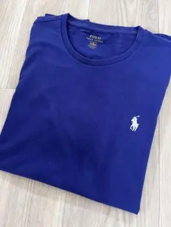 Polo Ralph Lauren ネイビー Tシャツ