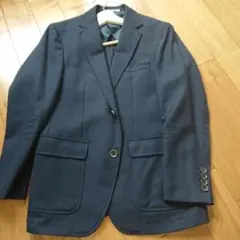 メンズジャケット。オリヒカ。ネイビー。Mサイズ。ネイビージャケット。