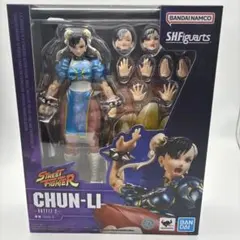 フィギュアーツ S.H.Figuarts 春麗 -Outfit 2-