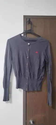 Vivienne Westwood 長袖 カーディガン レッドレーベルのサムネイル