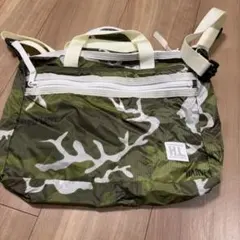 HARVEST LABEL 2WAY トートバッグ カモフラのサムネイル