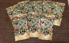 ようかいウォッチ　妖怪メダル零　登場！　Zメダルでアリマス！8パック　新品未開封