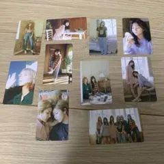 2025年最新】gfriend トレカの人気アイテム - メルカリ