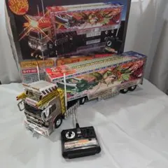 デコトラ　トレーラーラジコン　トイコー竜凰丸のサムネイル
