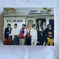 BTS,THE BEST 初回限定盤B CD2枚DVD2枚組