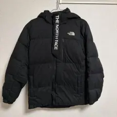 THE NORTH FACE ダウンジャケット ブラック 160