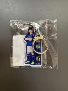 青山敏弘 アクリルキーホルダー サンフレッチェ広島 - メルカリ