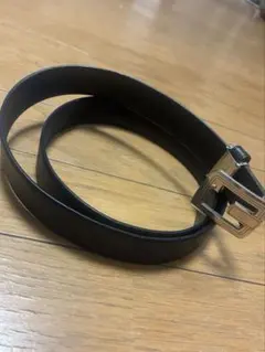 Christian Dior ベルト ネイビーのサムネイル