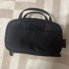 バッグ型コスメポーチ