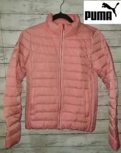 【PUMA】　プーマダウンジャケット　レディース