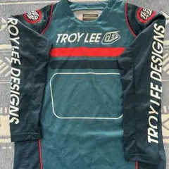 Troy Lee Designs サイクルジャージ Youth Mediumのサムネイル