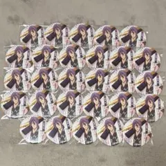 黒子のバスケ 紫原敦 缶バッジ gigo コラボ カフェ 和装 28個セット