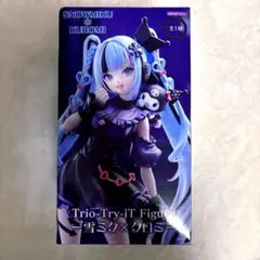 雪ミク×クロミ Trio-Try-iT Figureー雪ミク×クロミー初音ミク