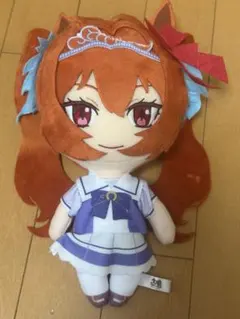 ウマ娘プリティーダービー ダイワスカーレット 巨大ぬいぐるみ vol.12