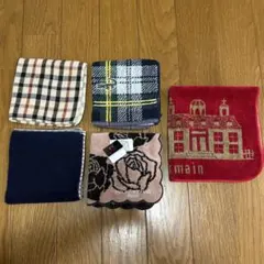 タオルハンカチセット