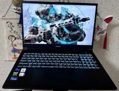 iiyamaノートPC第11世代Core i7メモリ16GB SSD477GB - メルカリ