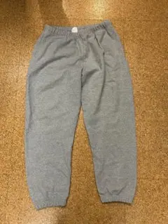 FREAK'S STORE グレー ジョガーパンツ　スウェットパンツ