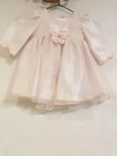 キッズドレス ベビードレス 女の子 90cm