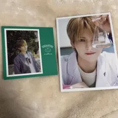 treasure ヨシ　ポストカード