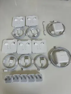 Apple iPhone &iPad 付属品 まとめ