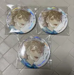 にじさんじ ART OF NIJISANJI 缶バッジ 伏見ガク