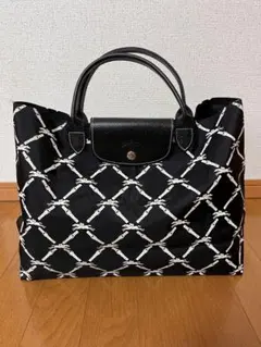LONGCHAMP トートバッグ ル プリアージュ シュヴォエレ 2018年限定