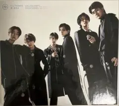 声 KOE 初回盤B CD+DVD _SixTONES