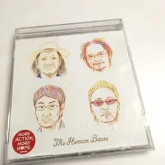 THE HUMAN BEATS / Two Shot タワーレコード限定