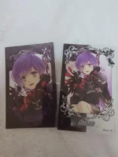 DIABOLIK LOVERS 逆巻カナト