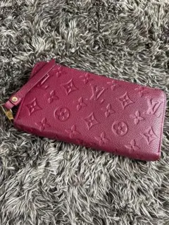 本日限定価格　Louis Vuitton 長財布　シリアルナンバー有