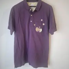 グラニフ クレヨンしんちゃん ぶりぶりざえもん ポロシャツ　Mサイズのサムネイル