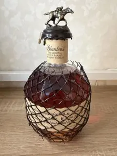 Blanton's ブラントン シングルバレル バーボン 1994年 - メルカリ