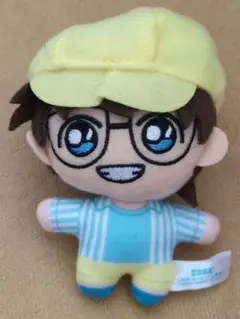 セガ ラッキーくじ 名探偵コナン G賞 ぬいぐるみマスコット