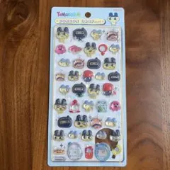 正規品　たまごっち　まめっち　ボンボンドロップシール　ボンドロ