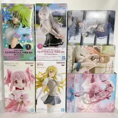 【匿名配送】 ヒロアカ rurudo わたなれ 美少女 フィギュア 5点セット 匿名配送】 ヒロアカ rurudo わたなれ 美少女 フィギュア 5点セット