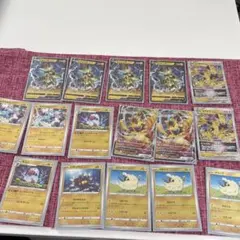 ポケモンカード ゼラオラデッキ