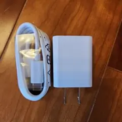 充電器　タイプC ACアダプター