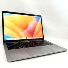 1台限定の特価品！バッテリー良好！MacBook Pro 2017 13インチ