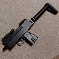 東京マルイコンパクト電動ガンMAC10カスタムストックのサムネイル