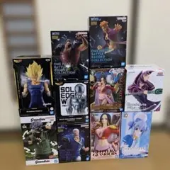 【1体800円】フィギュア10体セット⑤