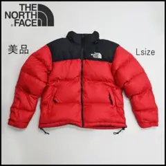 48366★冬 ノースフェイス 700フィル ダウンジャケット ヌプシ*