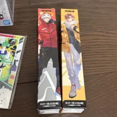 呪術廻戦 フィギュア 赤・オレンジ 2体セット