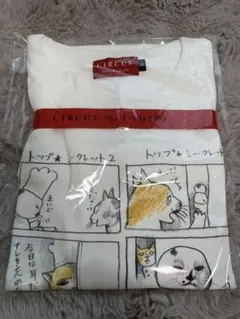 柴崎春通 猫 Tシャツ 個展 絵画展 限定 | Mercari
